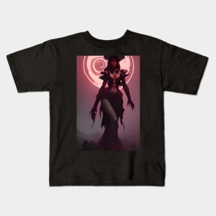 Necromancer Kids T-Shirt